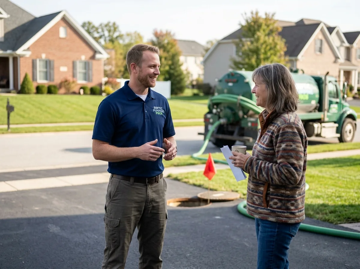 Septic Tank Pumping Stewart, OH FAQs